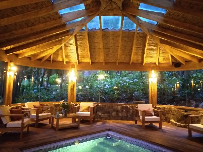 Sacred Dreams Lodge Urubamba Exterior foto