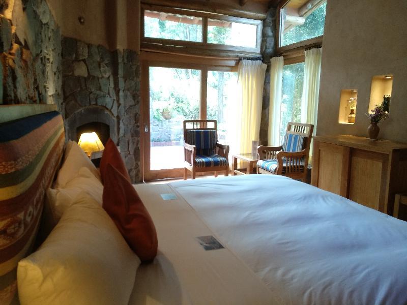 Sacred Dreams Lodge Urubamba Exterior foto