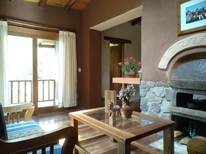 Sacred Dreams Lodge Urubamba Exterior foto