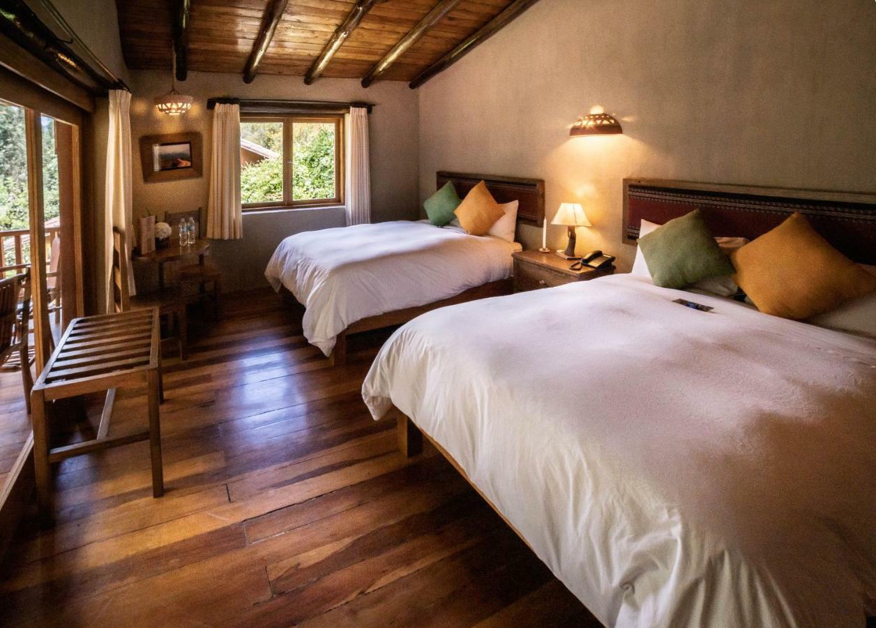 Sacred Dreams Lodge Urubamba Cameră foto