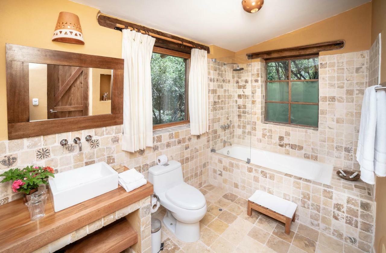 Sacred Dreams Lodge Urubamba Exterior foto